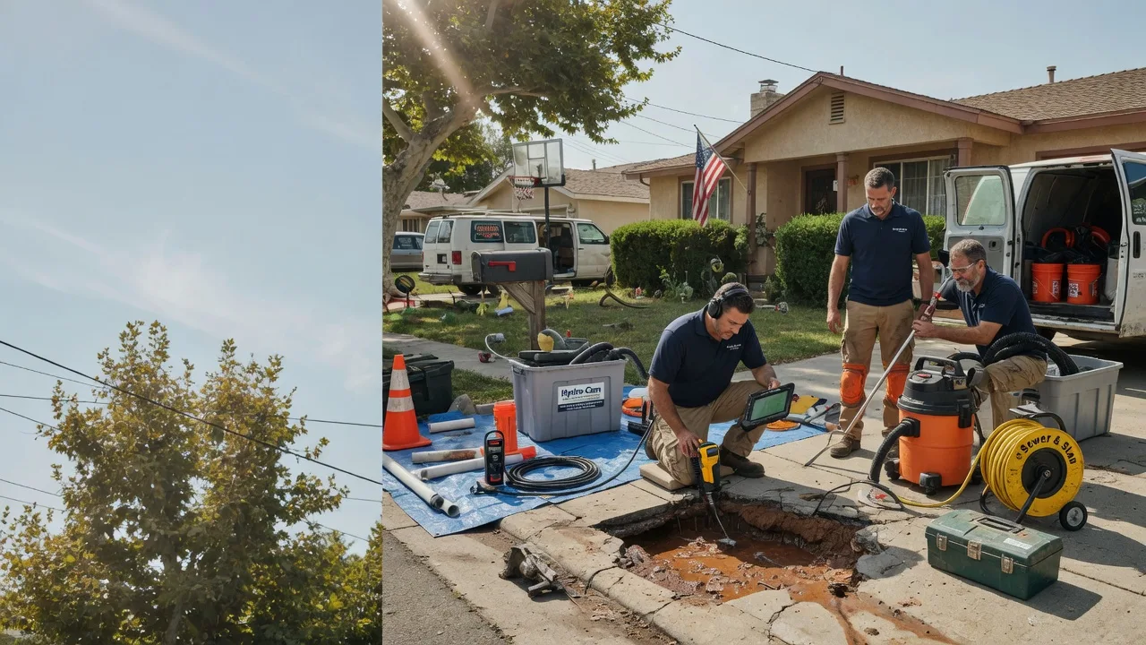 Slab Leak Repair in Lynnwood, WA near me
